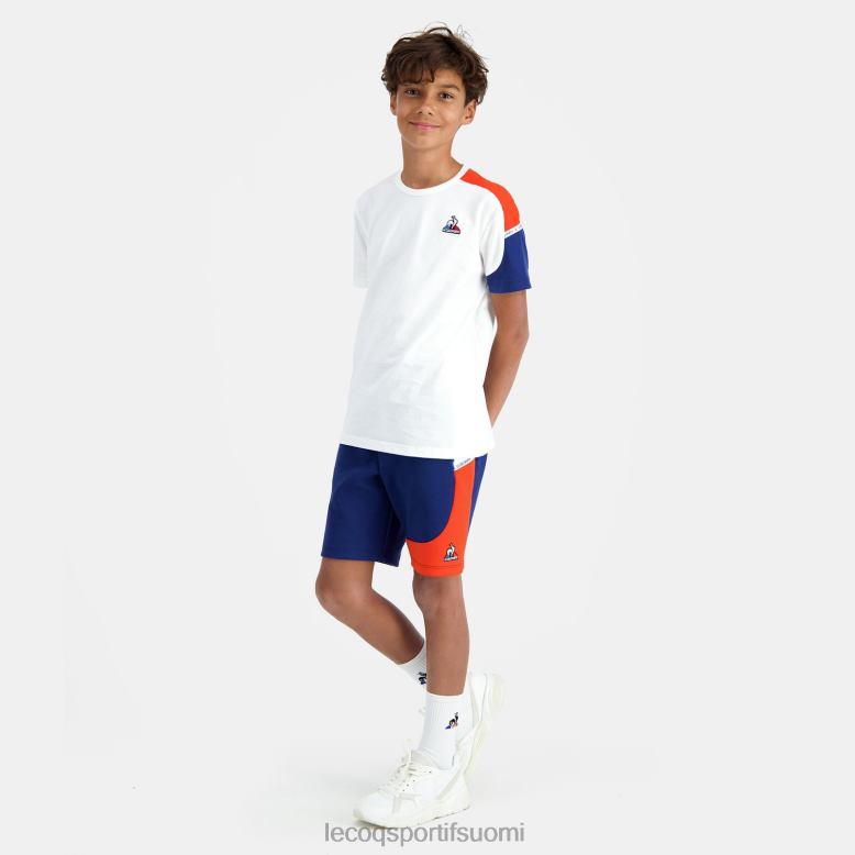 Le Coq Sportif shortsit siniset lapset 86V2R641 vaatetus