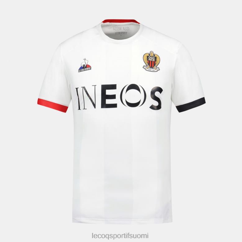 Le Coq Sportif jersey valkoinen lapset 86V2R700 vaatetus