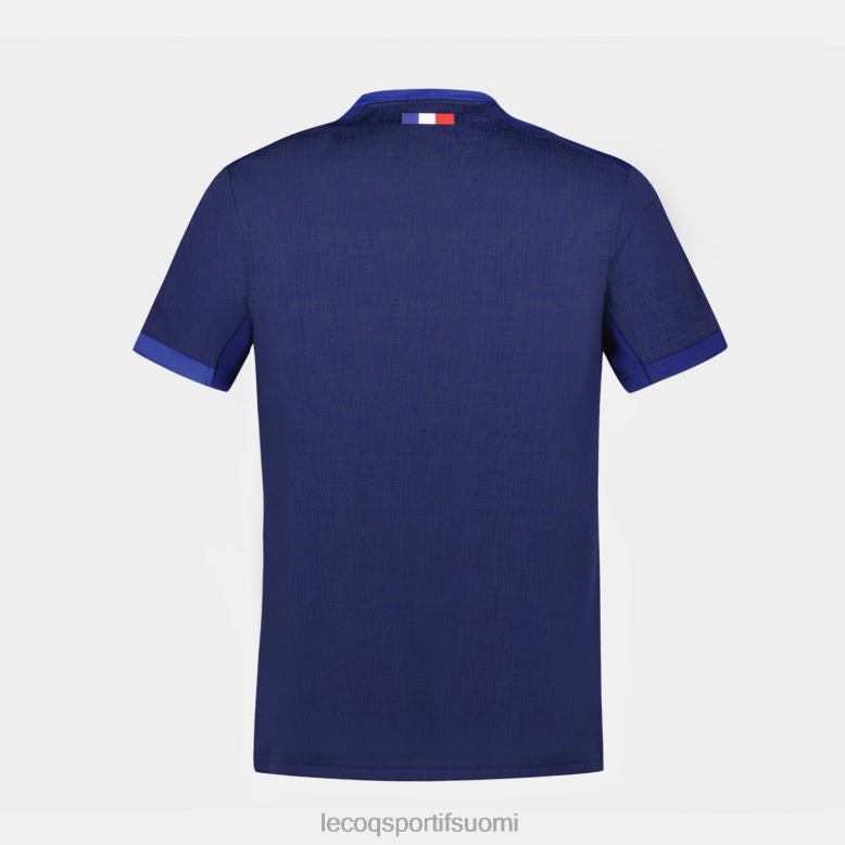 Le Coq Sportif replica jersey xv de france - rugbyn maailmancup 2023 sininen lapset 86V2R694 vaatetus