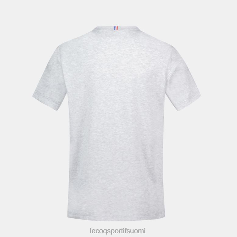 Le Coq Sportif t-paita harmaa lapset 86V2R378 vaatetus