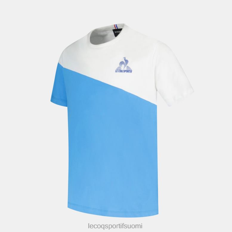 Le Coq Sportif t-paita sininen lapset 86V2R381 vaatetus