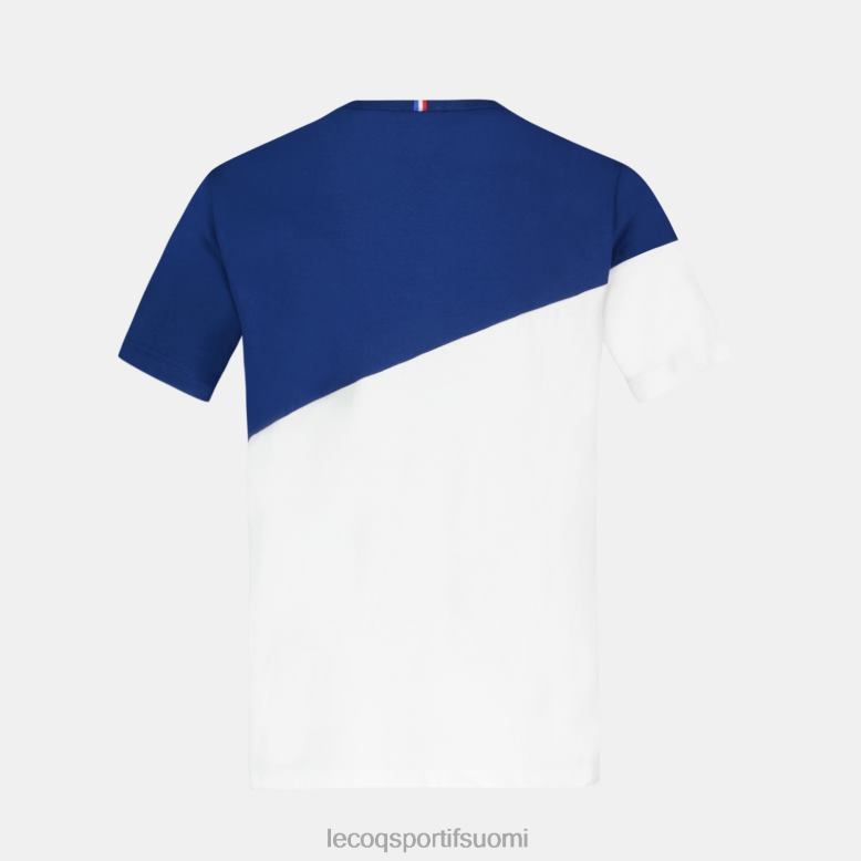 Le Coq Sportif t-paita valkoinen lapset 86V2R387 vaatetus