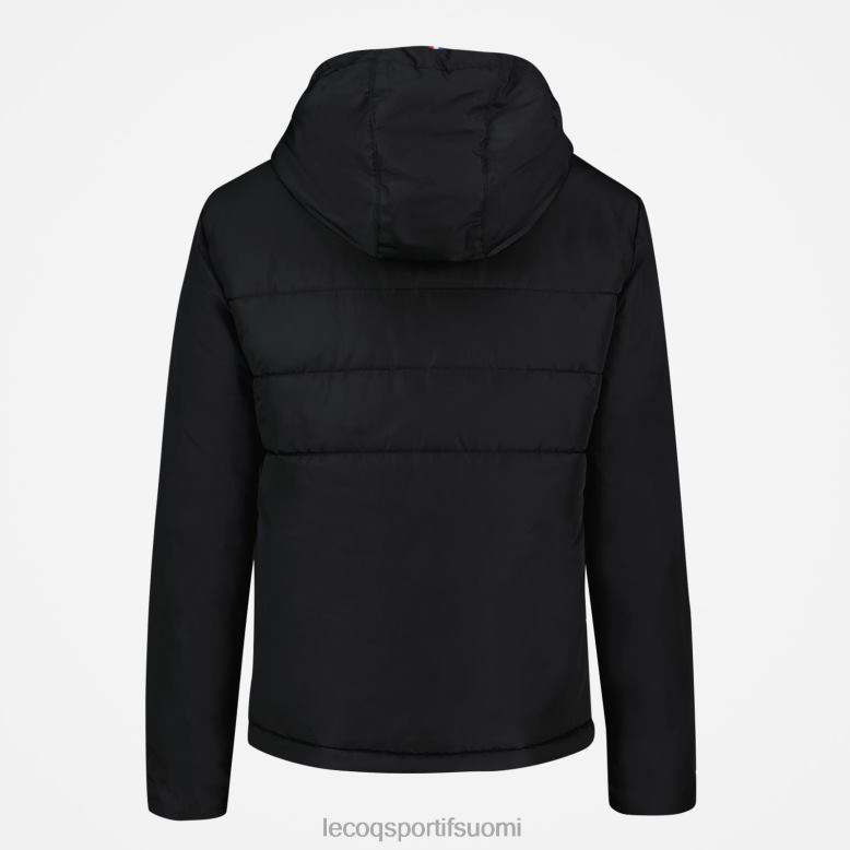 Le Coq Sportif takki musta lapset 86V2R658 vaatetus