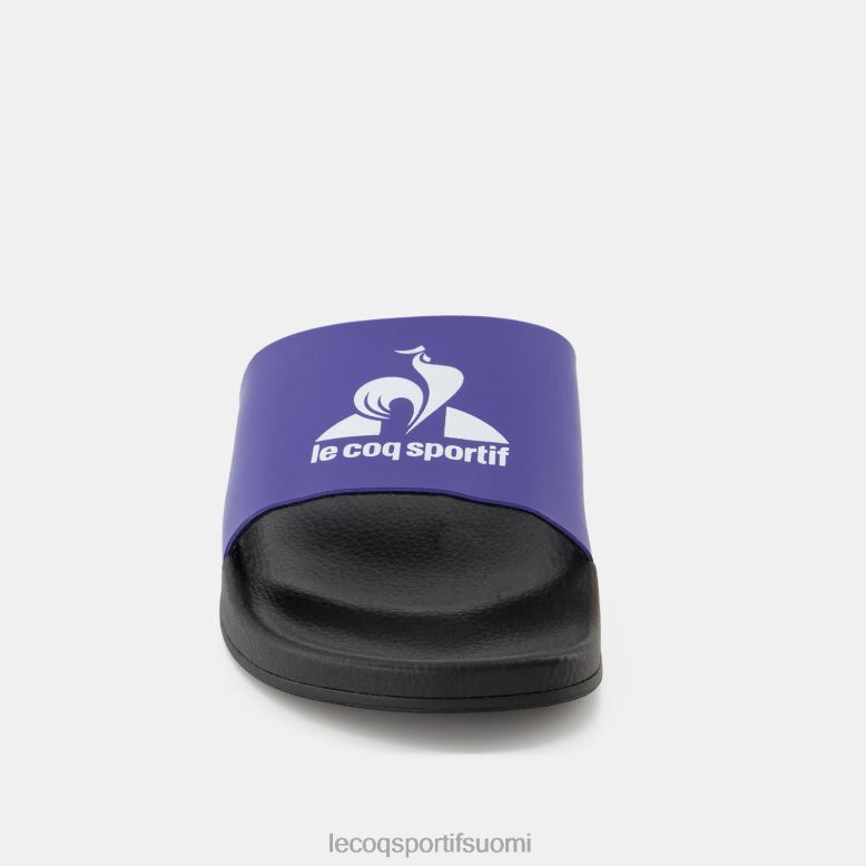 Le Coq Sportif diat valmistettu ranskan mustana miehet 86V2R250 kenkiä