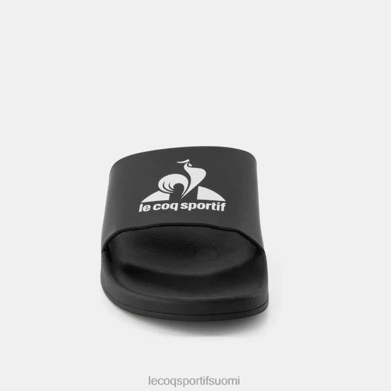 Le Coq Sportif diat valmistettu ranskan mustana miehet 86V2R251 kenkiä