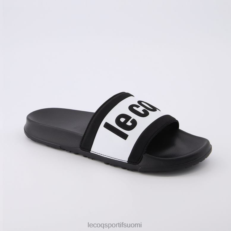 Le Coq Sportif liukuu mustat miehet 86V2R519 kenkiä