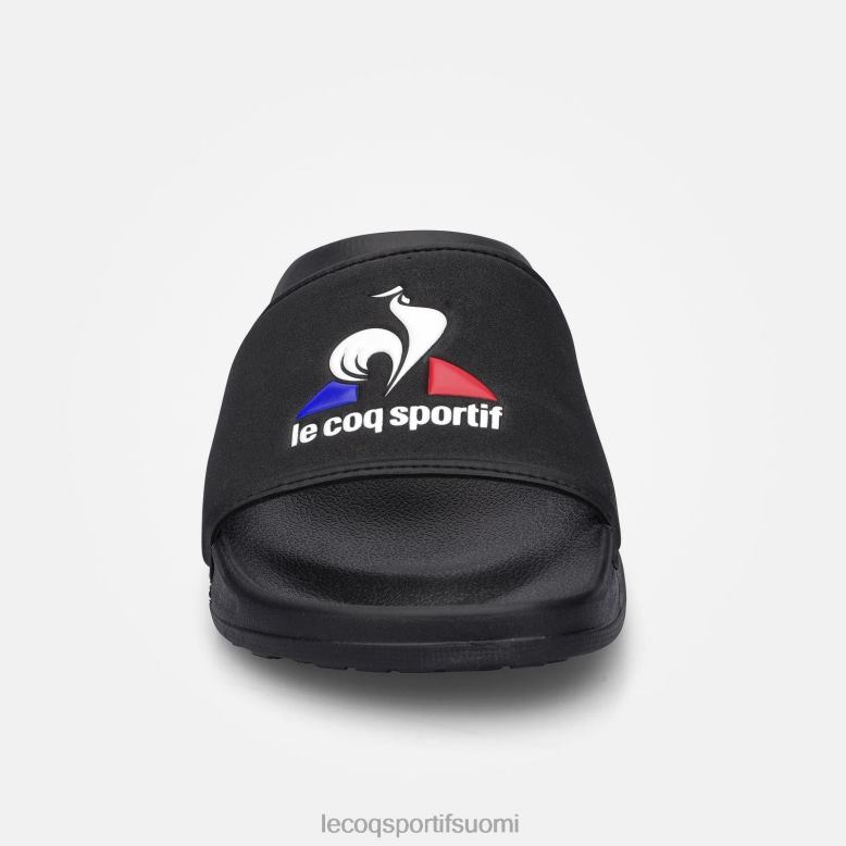 Le Coq Sportif liukuu mustat miehet 86V2R590 kenkiä