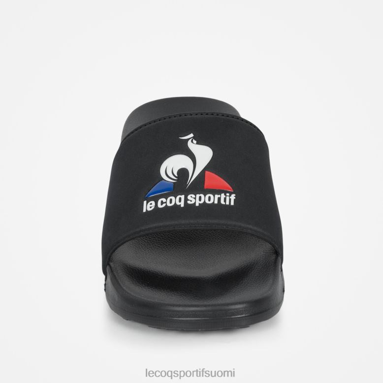 Le Coq Sportif liukuu mustat miehet 86V2R590 kenkiä