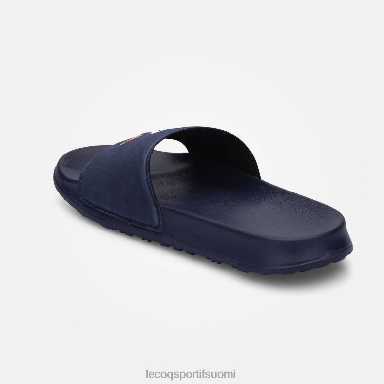 Le Coq Sportif liukuu sinisenä miehet 86V2R283 kenkiä