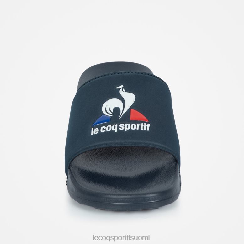 Le Coq Sportif liukuu sinisenä miehet 86V2R283 kenkiä