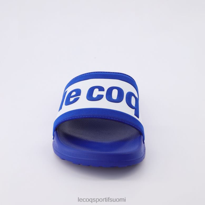 Le Coq Sportif liukuu sinisenä miehet 86V2R518 kenkiä