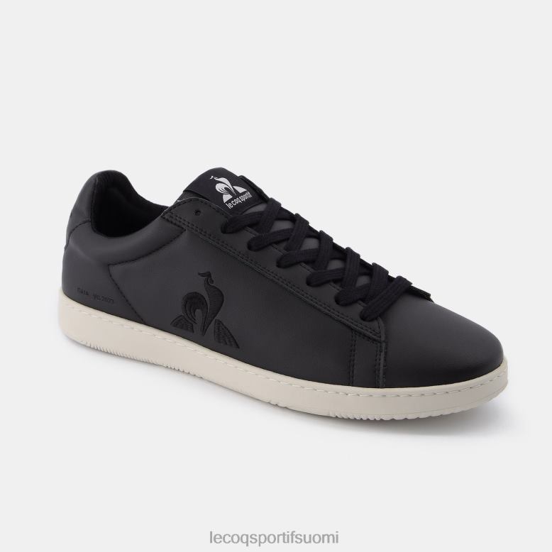Le Coq Sportif kenkä gaia musta miehet 86V2R257 kenkiä