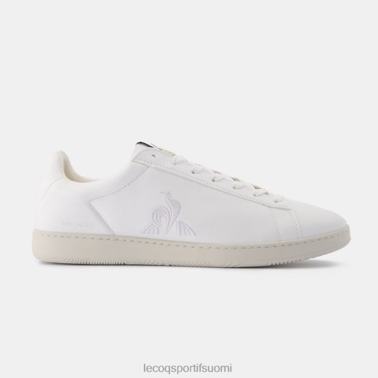 Le Coq Sportif kenkä gaia valkoinen miehet 86V2R256 kenkiä