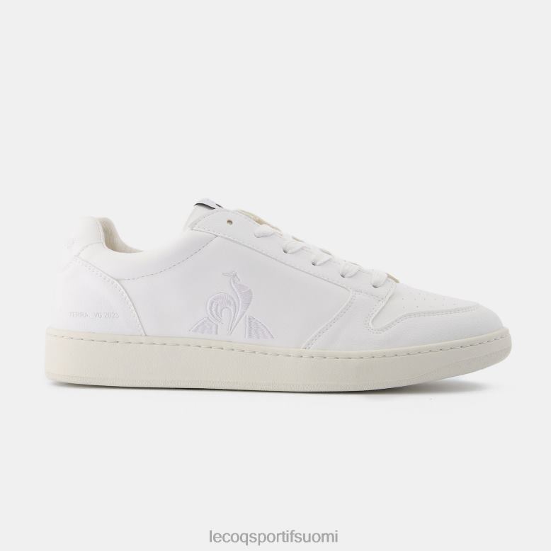 Le Coq Sportif kenkä terra valkoinen miehet 86V2R260 kenkiä