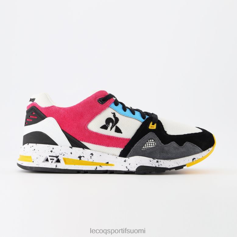 Le Coq Sportif kenkä lcs r1000 90-luvun valkoinen miehet 86V2R581 kenkiä