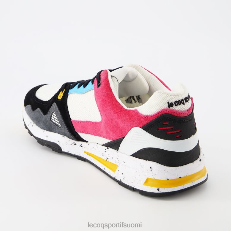 Le Coq Sportif kenkä lcs r1000 90-luvun valkoinen miehet 86V2R581 kenkiä