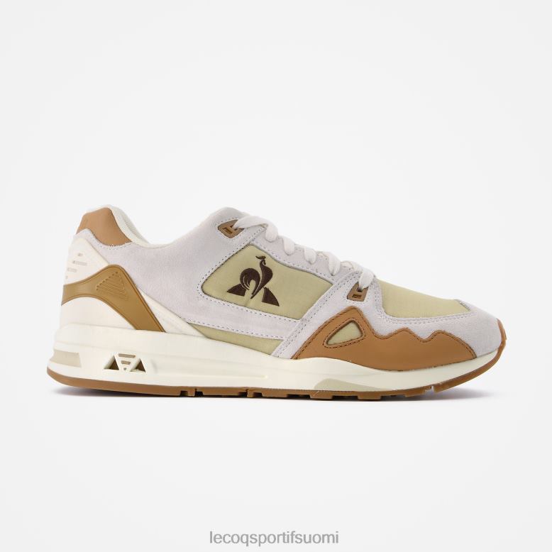 Le Coq Sportif kenkä lcs r1000 ripstop valkoinen miehet 86V2R529 kenkiä