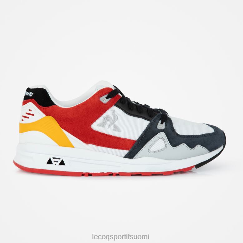 Le Coq Sportif kenkä lcs r1000 värit valkoinen miehet 86V2R586 kenkiä