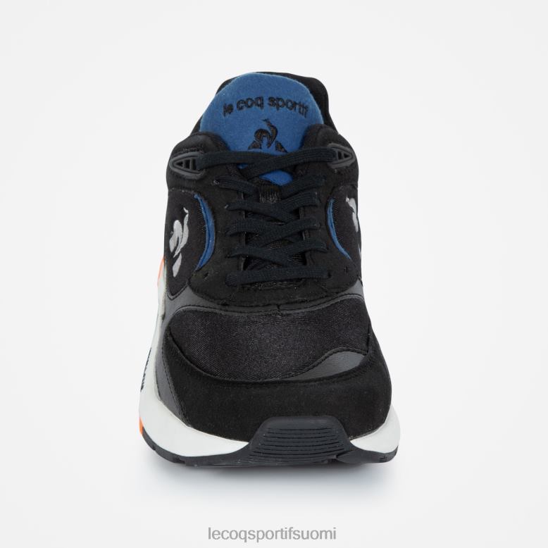 Le Coq Sportif kenkä lcs r1100 90-luvun musta miehet 86V2R574 kenkiä