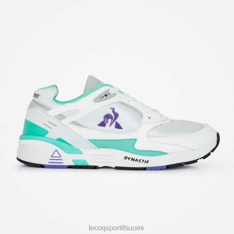 Le Coq Sportif kenkä lcs r1100 90-luvun valkoinen miehet 86V2R575 kenkiä