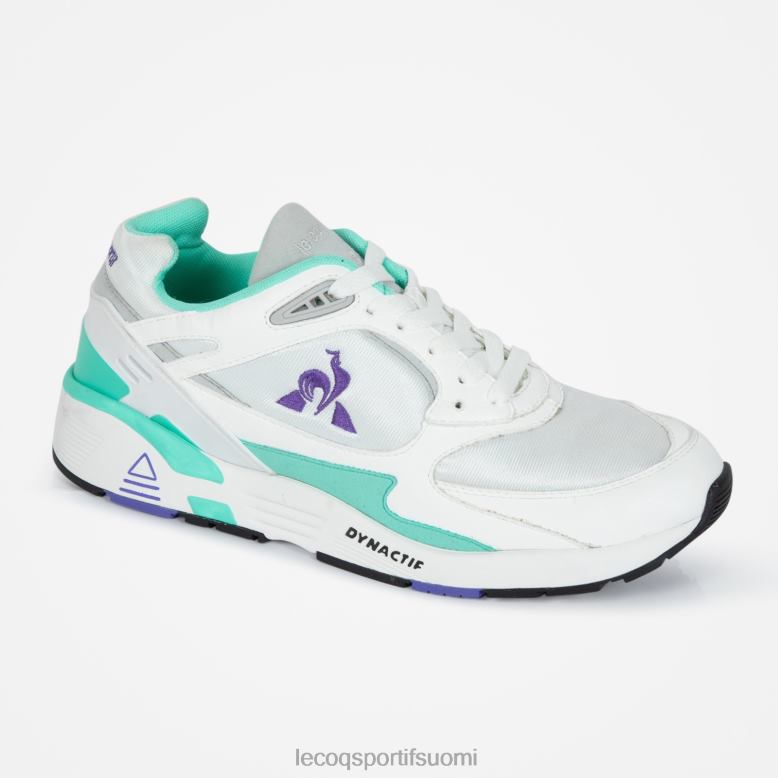 Le Coq Sportif kenkä lcs r1100 90-luvun valkoinen miehet 86V2R575 kenkiä