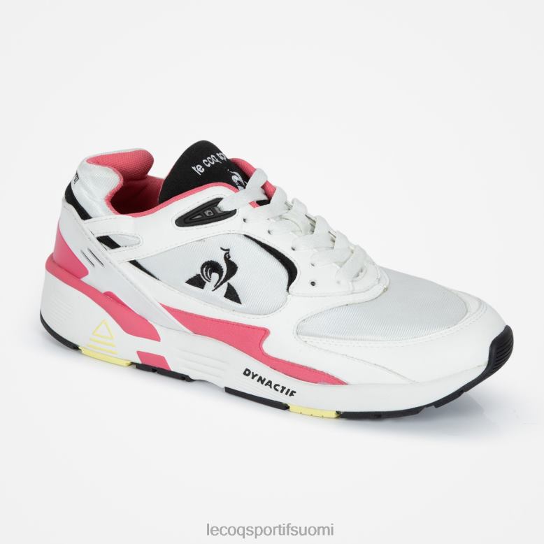 Le Coq Sportif kenkä lcs r1100 90-luvun valkoinen miehet 86V2R576 kenkiä