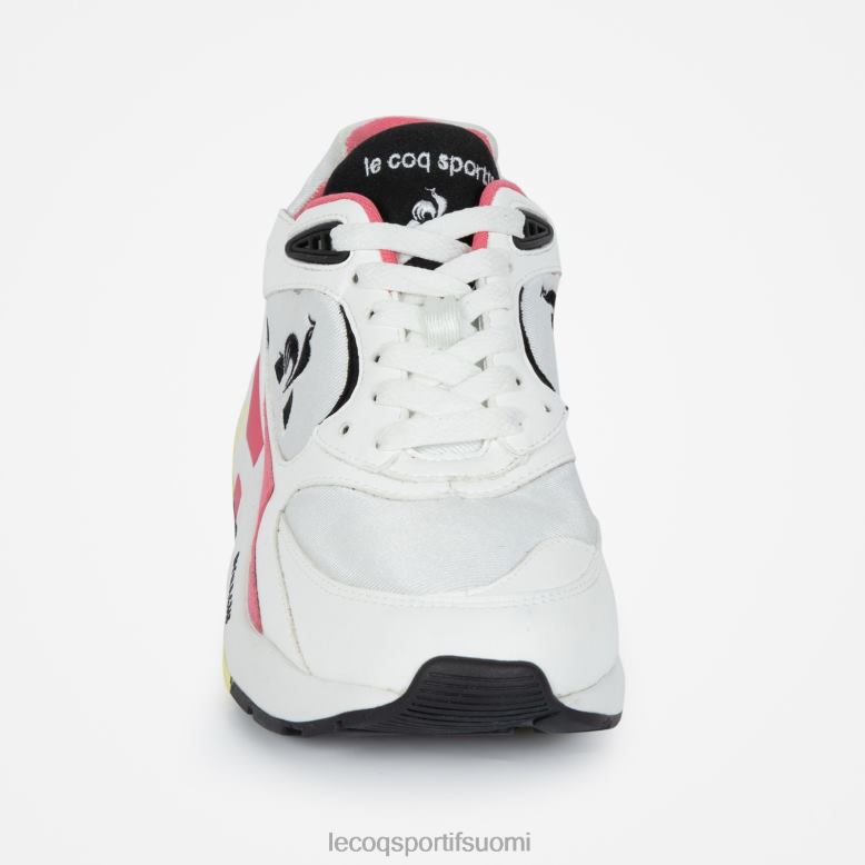 Le Coq Sportif kenkä lcs r1100 90-luvun valkoinen miehet 86V2R576 kenkiä