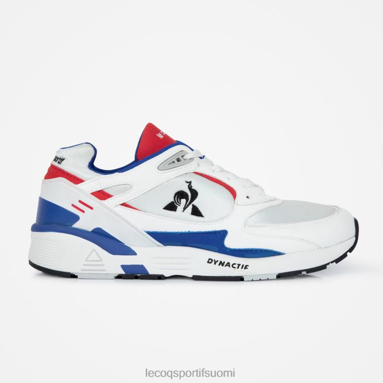 Le Coq Sportif kenkä lcs r1100 90-luvun valkoinen miehet 86V2R577 kenkiä