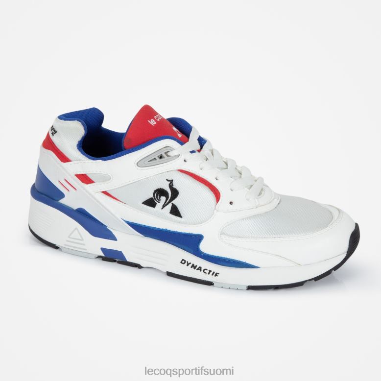 Le Coq Sportif kenkä lcs r1100 90-luvun valkoinen miehet 86V2R577 kenkiä