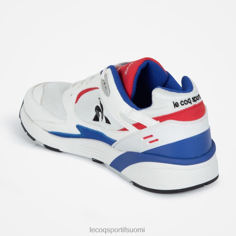 Le Coq Sportif kenkä lcs r1100 90-luvun valkoinen miehet 86V2R577 kenkiä
