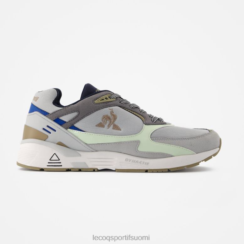 Le Coq Sportif kenkä lcs r1100 street harmaa miehet 86V2R536 kenkiä