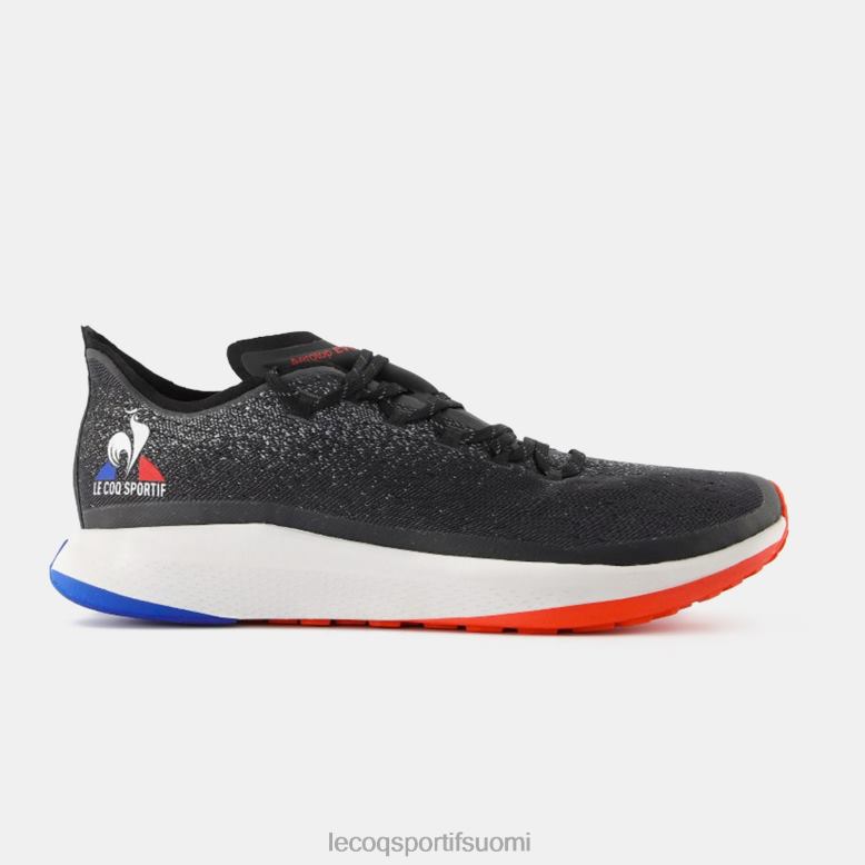 Le Coq Sportif kenkä lcs r2024 musta miehet 86V2R247 kenkiä