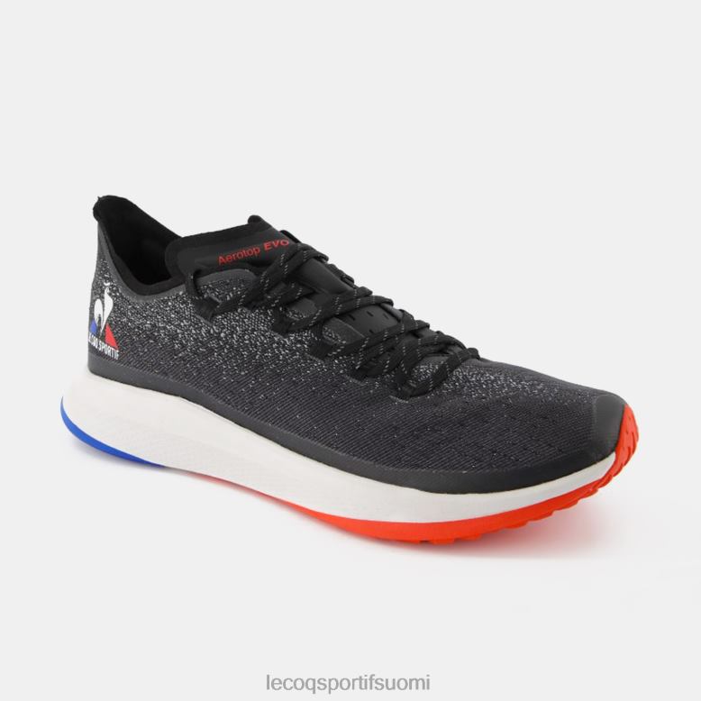 Le Coq Sportif kenkä lcs r2024 musta miehet 86V2R247 kenkiä