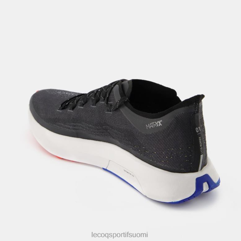 Le Coq Sportif kenkä lcs r2024 musta miehet 86V2R247 kenkiä