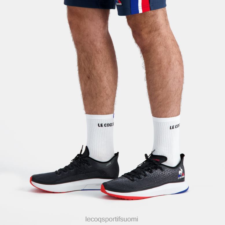 Le Coq Sportif kenkä lcs r2024 musta miehet 86V2R247 kenkiä