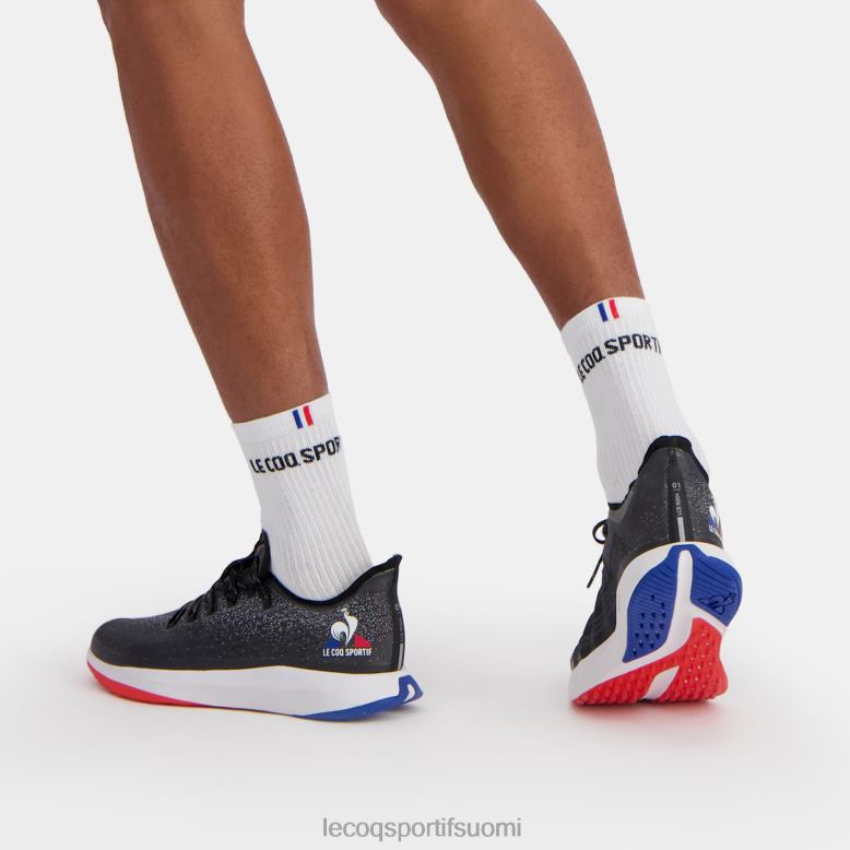 Le Coq Sportif kenkä lcs r2024 musta miehet 86V2R247 kenkiä