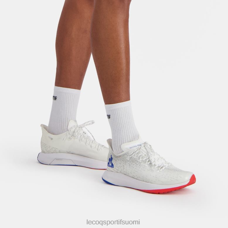 Le Coq Sportif kenkä lcs r2024 valkoinen miehet 86V2R248 kenkiä