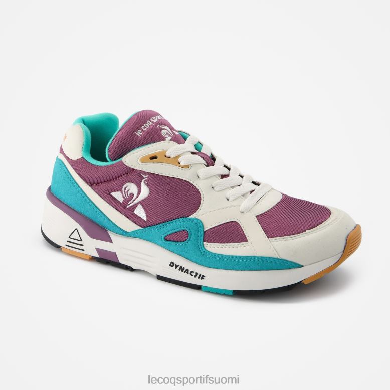 Le Coq Sportif kenkä lcs r850 mountain violetti miehet 86V2R539 kenkiä