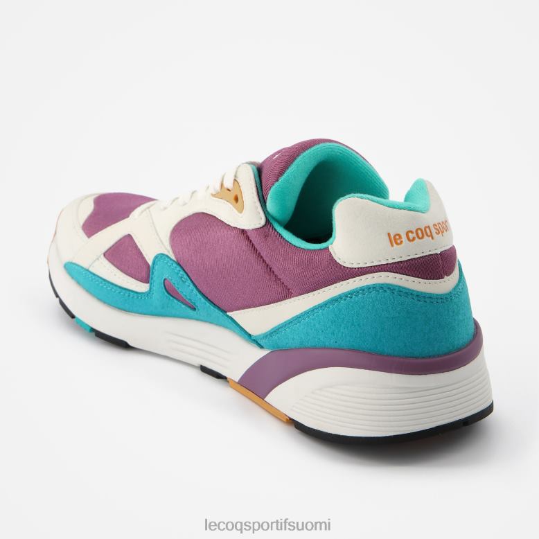 Le Coq Sportif kenkä lcs r850 mountain violetti miehet 86V2R539 kenkiä