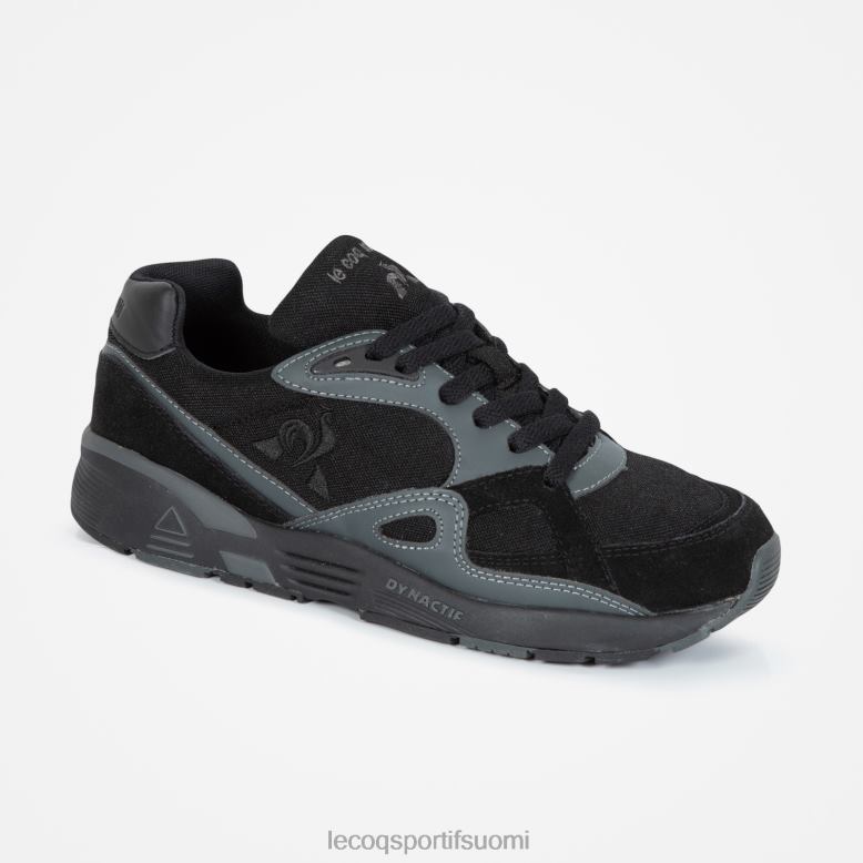 Le Coq Sportif kenkä lcs r850 musta miehet 86V2R584 kenkiä