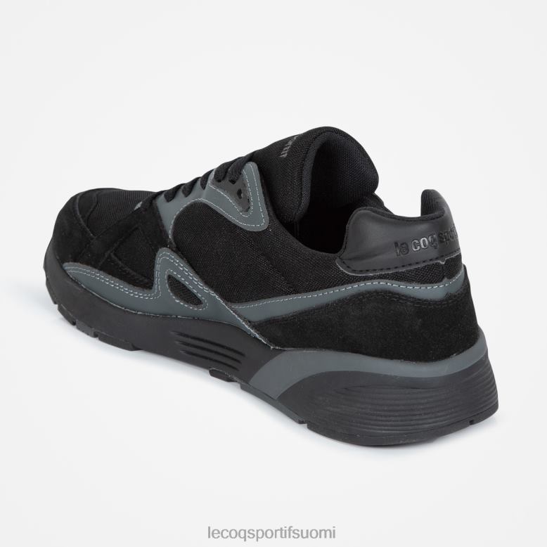 Le Coq Sportif kenkä lcs r850 musta miehet 86V2R584 kenkiä