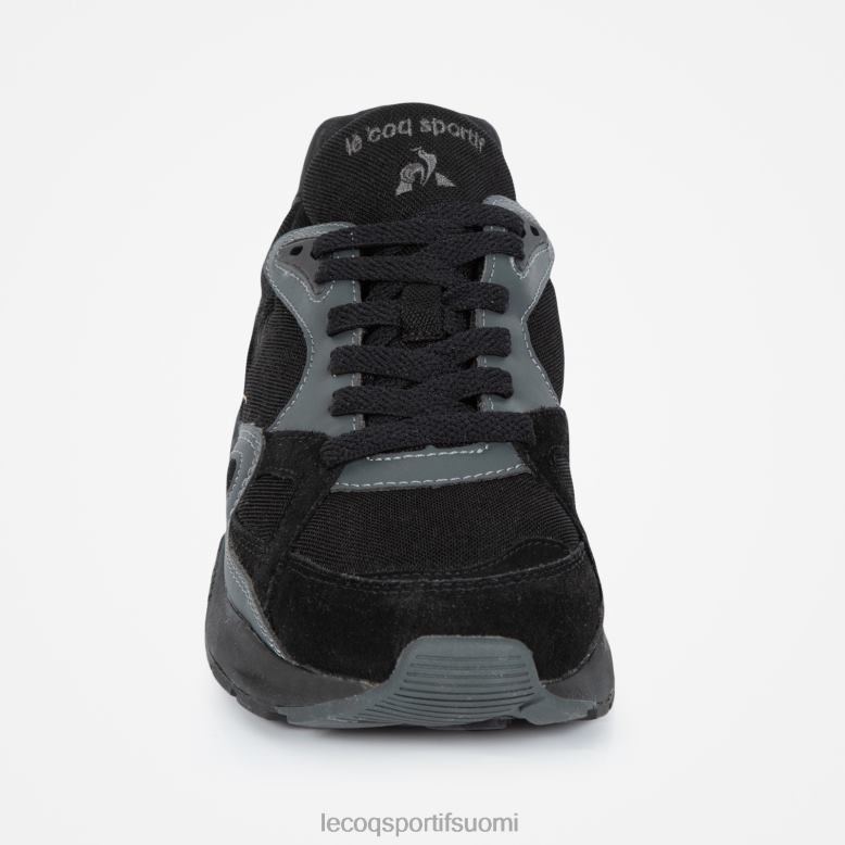 Le Coq Sportif kenkä lcs r850 musta miehet 86V2R584 kenkiä