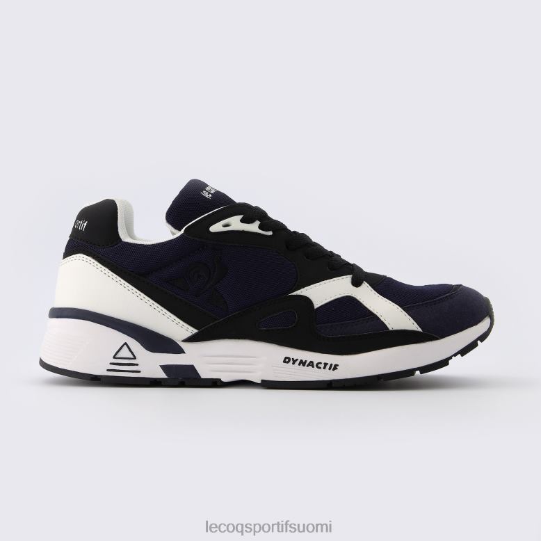 Le Coq Sportif kenkä lcs r850 sininen miehet 86V2R545 kenkiä