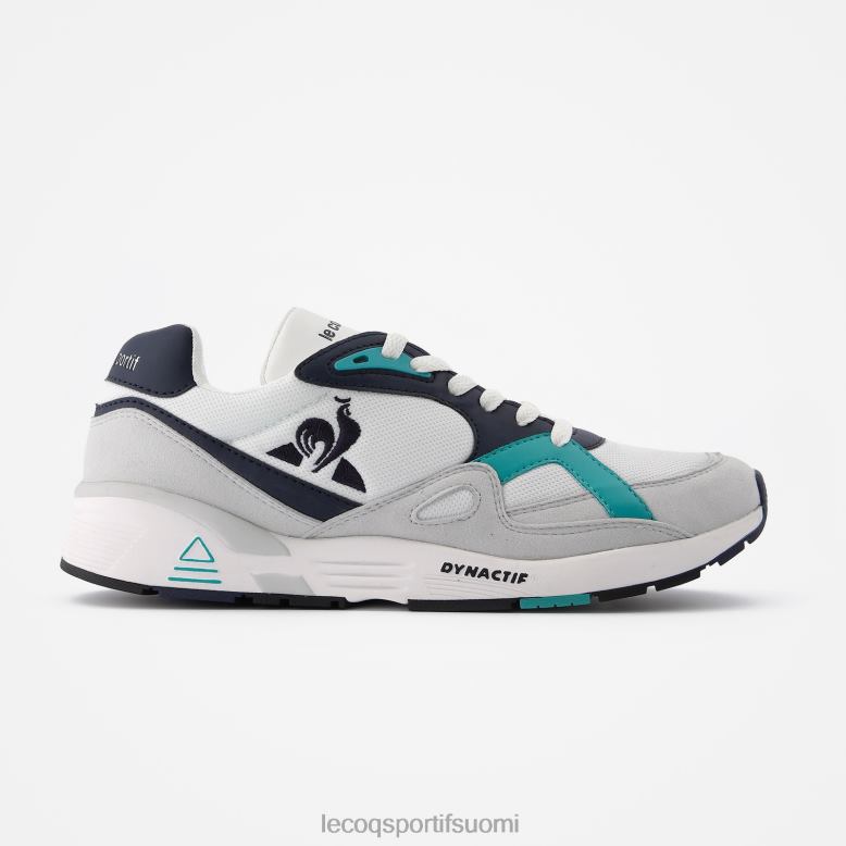 Le Coq Sportif kenkä lcs r850 sport og valkoinen miehet 86V2R540 kenkiä