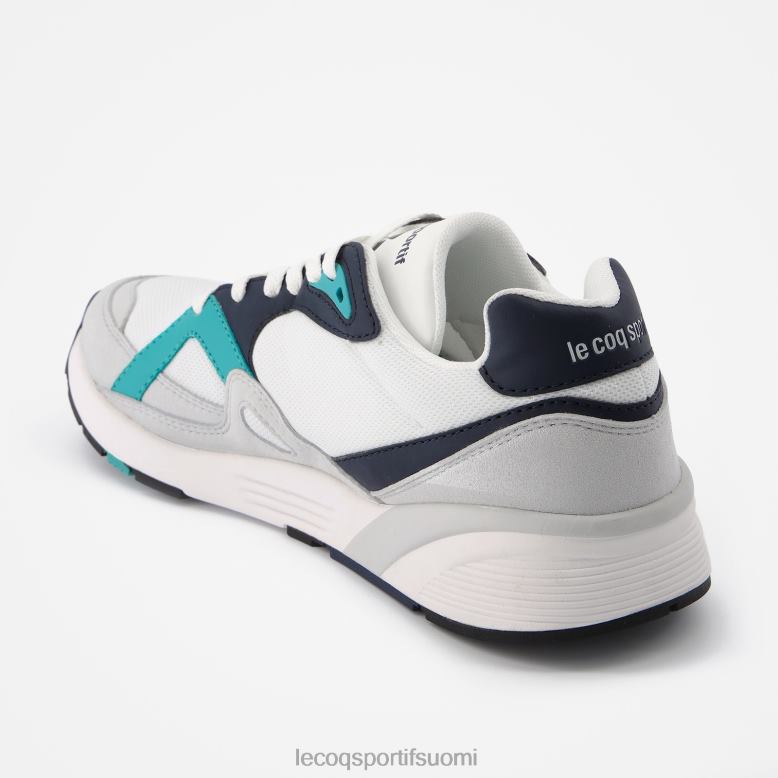 Le Coq Sportif kenkä lcs r850 sport og valkoinen miehet 86V2R540 kenkiä