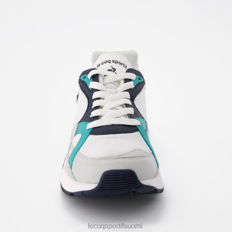 Le Coq Sportif kenkä lcs r850 sport og valkoinen miehet 86V2R540 kenkiä