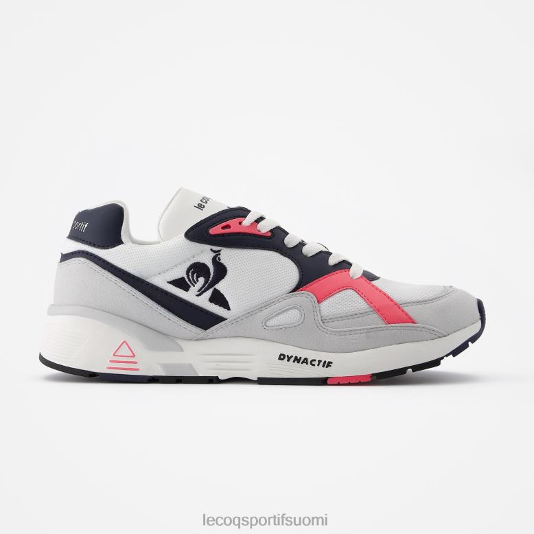 Le Coq Sportif kenkä lcs r850 sport og valkoinen miehet 86V2R541 kenkiä