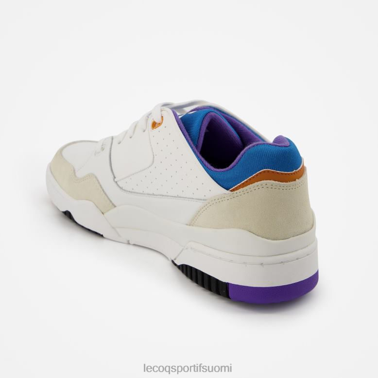 Le Coq Sportif kenkä lcs t1000 mountain valkoinen miehet 86V2R549 kenkiä