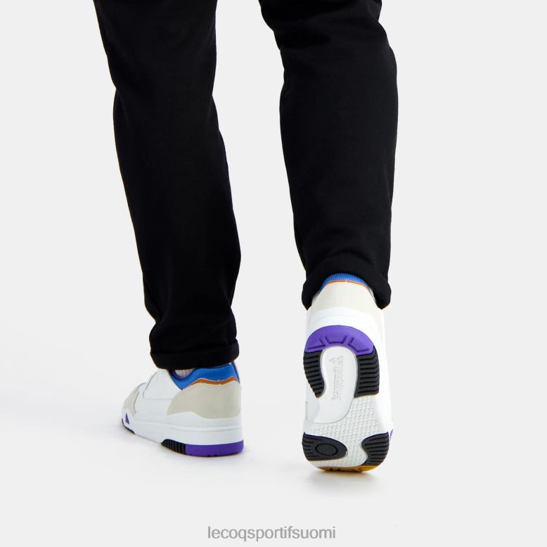 Le Coq Sportif kenkä lcs t1000 mountain valkoinen miehet 86V2R549 kenkiä