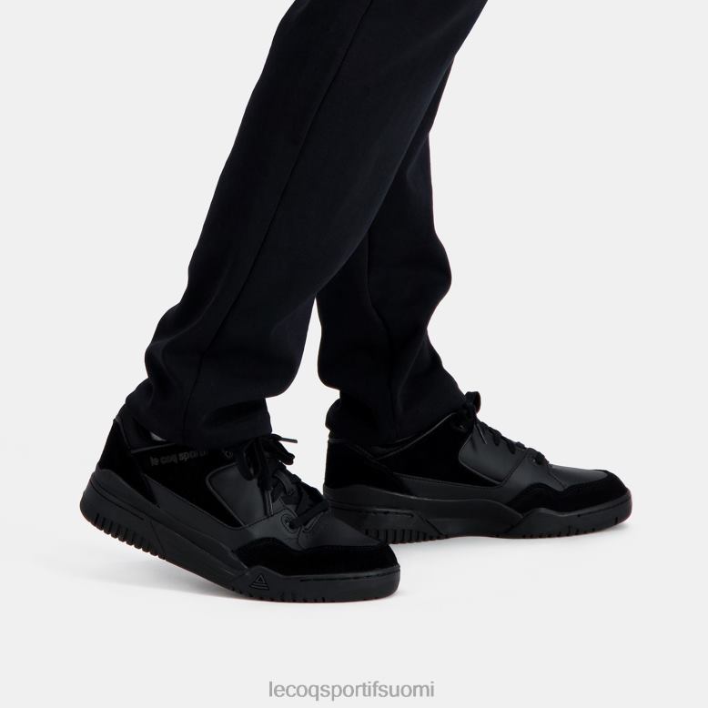 Le Coq Sportif kenkä lcs t1000 musta miehet 86V2R515 kenkiä